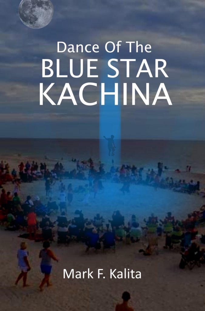 Dance of the Blue Star Kachina